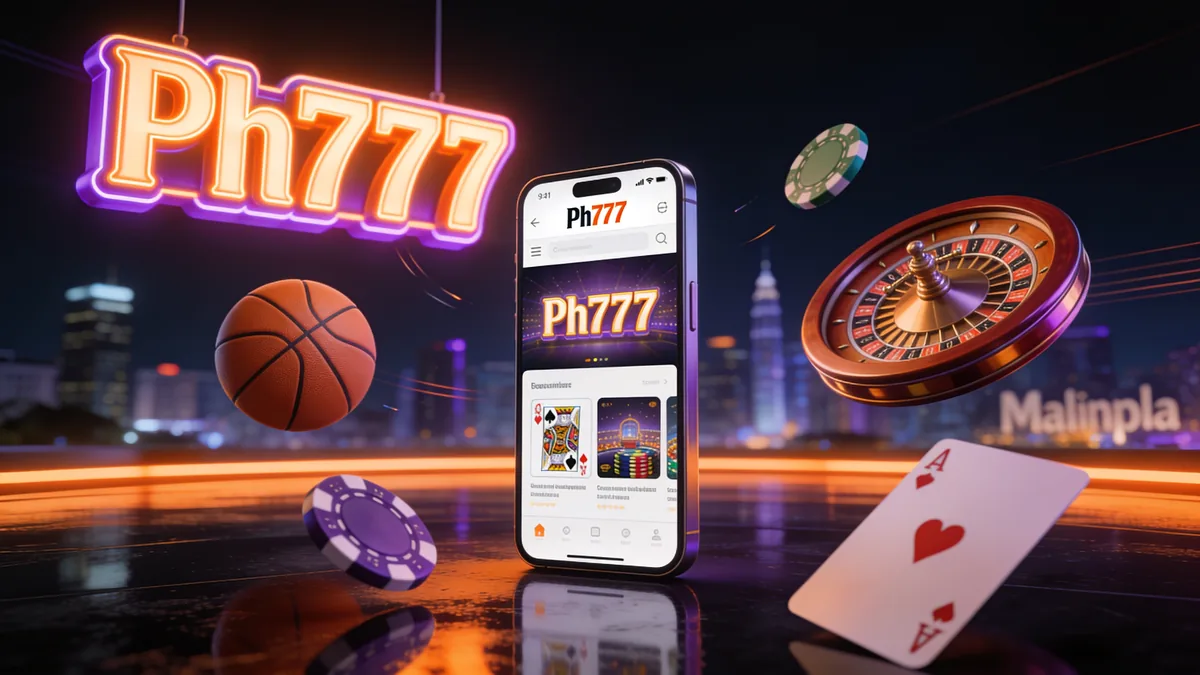 Mobile Experience for Android Users: ph777 guide for players in the Philippines